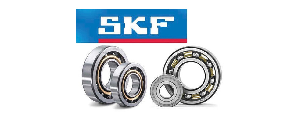 لوگوی اس کا اف skf