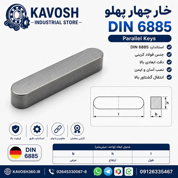 تصویر خانوادهٔ محصول؛ تصویر اختصاصی این شماره فنی نیست - عکس ثبت‌شده برای این خانواده در فروشگاه؛ اندازهٔ دقیق مطابق مشخصات کالا